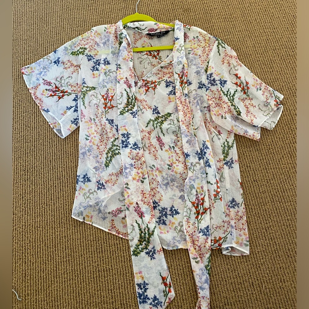 Rachel Roy blouse